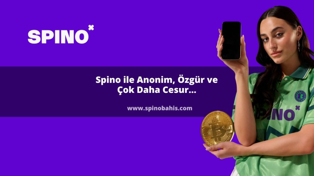 Spino ile Anonim, Özgür ve Çok Daha Cesur…