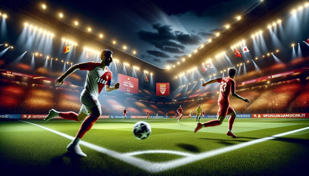 Galatasaray Monaco’da Şampiyonluk Hesapları