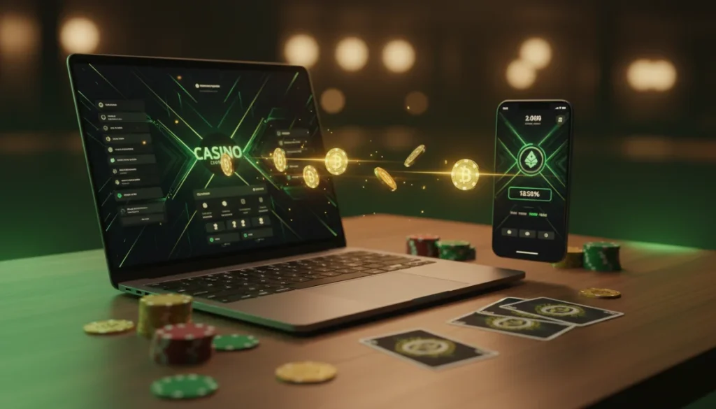 Casino İade Mekanizması Detayları