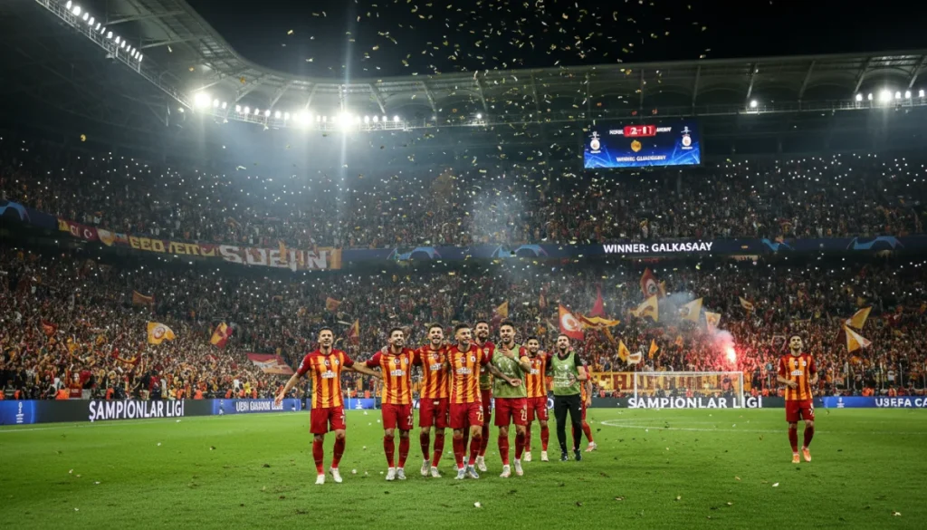 Galatasaray Liverpool Turu İçin Rekor Prim Açıkladı
