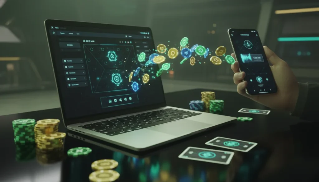 Kripto Casino Ödülleri: Kayıp İadesi ve Bonus Rehberi