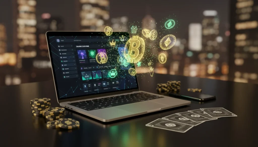 Kripto Casinolarda Bonus Tuzaklarından Kaçınma