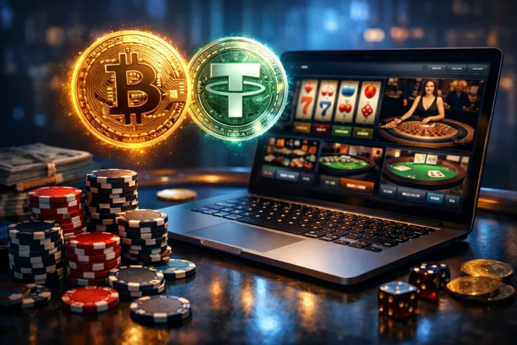 Kripto Casinolarda Stabil Coinlerin Yükselişi