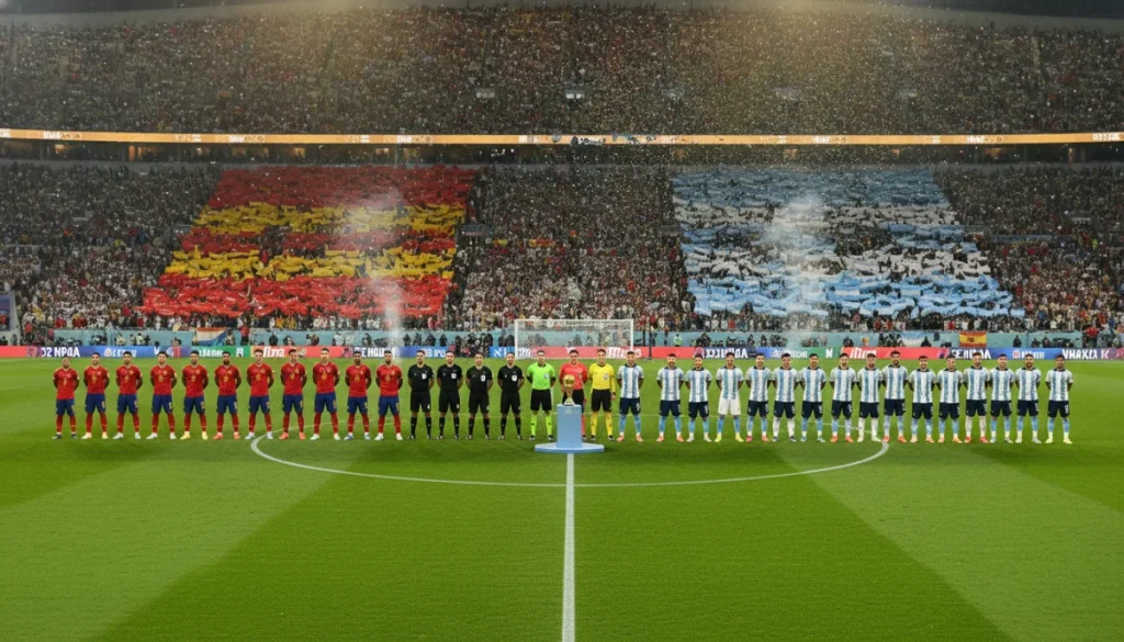 2026 Dünya Kupası Finali: İspanya mı Arjantin mi Şampiyon Olacak?