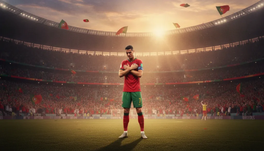 Ronaldo: “Milli Takım Kararını Ben Veririm” – Son Açıklamalar