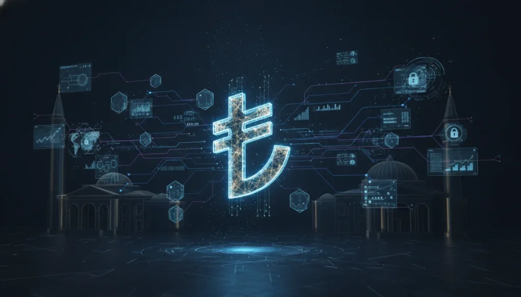 Dijital Para ve Bankalarda Zincir Atılımı