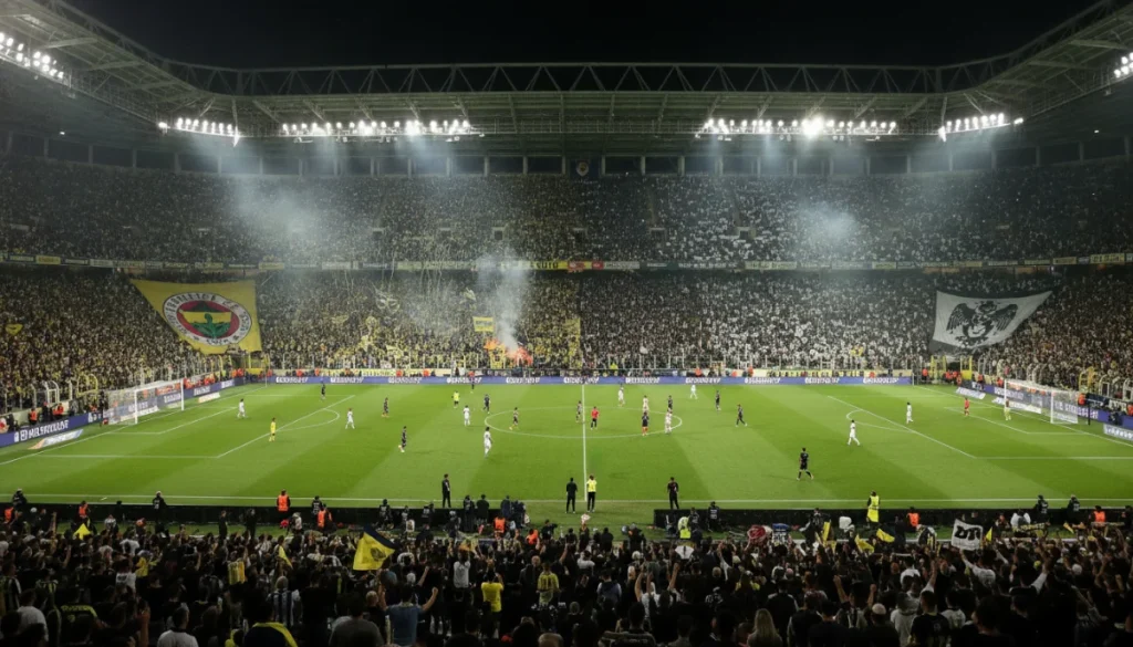 Kritik İstanbul Savaşı İçin Tüm Gözler Kadıköy’de